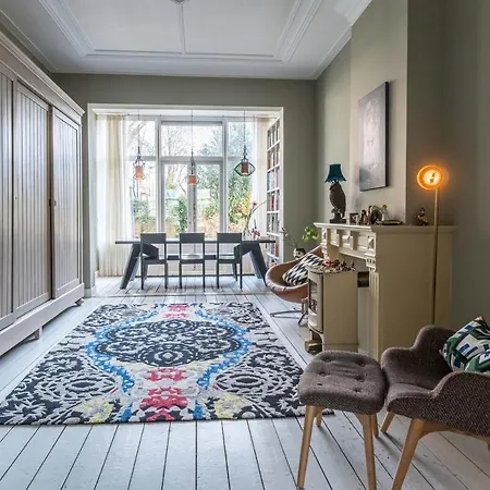 Unique Family House In The Centre Of Amsterdam Holiday home
