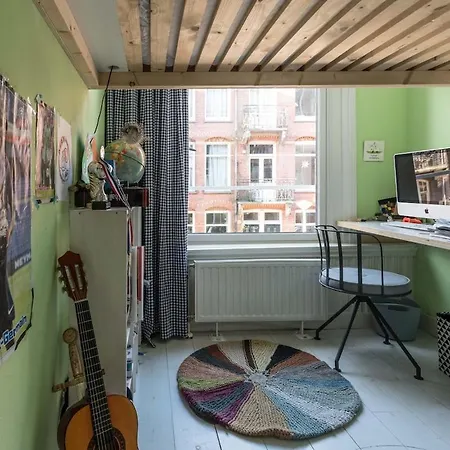 Holiday home Unique Family House In The Centre Of Amsterdam Amsterdam