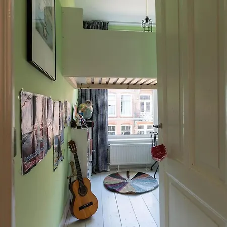 Unique Family House In The Centre Of Amsterdam * Amsterdam
