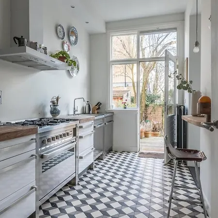 Holiday home Unique Family House In The Centre Of Amsterdam *