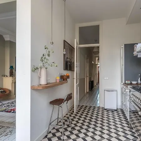 Unique Family House In The Centre Of Amsterdam Holiday home