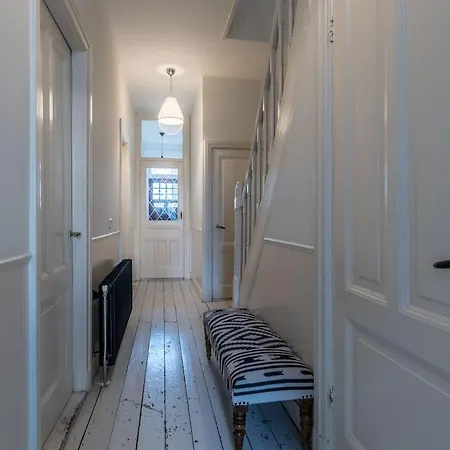 Unique Family House In The Centre Of Amsterdam *