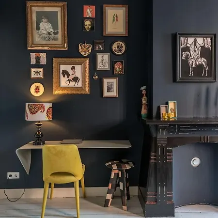 Unique Family House In The Centre Of Amsterdam