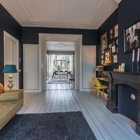 Unique Family House In The Centre Of Amsterdam *