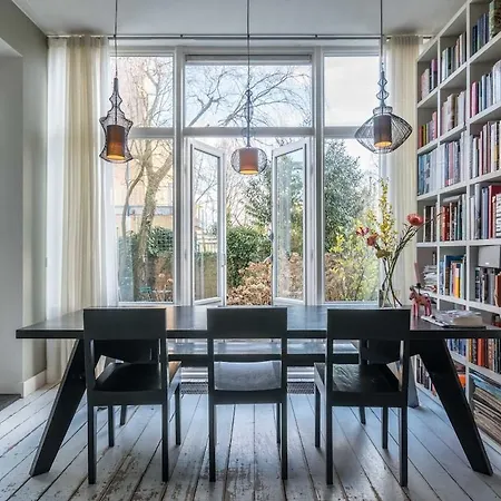 Unique Family House In The Centre Of Amsterdam Amsterdam